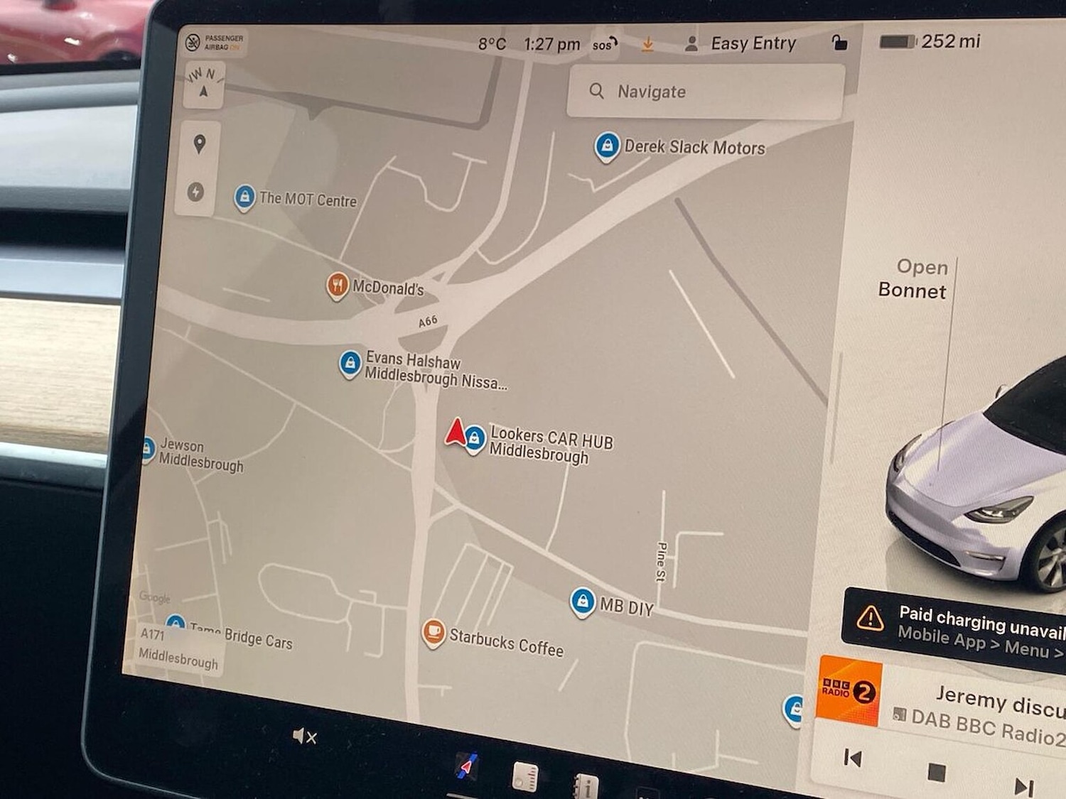 Used Tesla Model Y 2022 for sale - 77888596: Photo 24