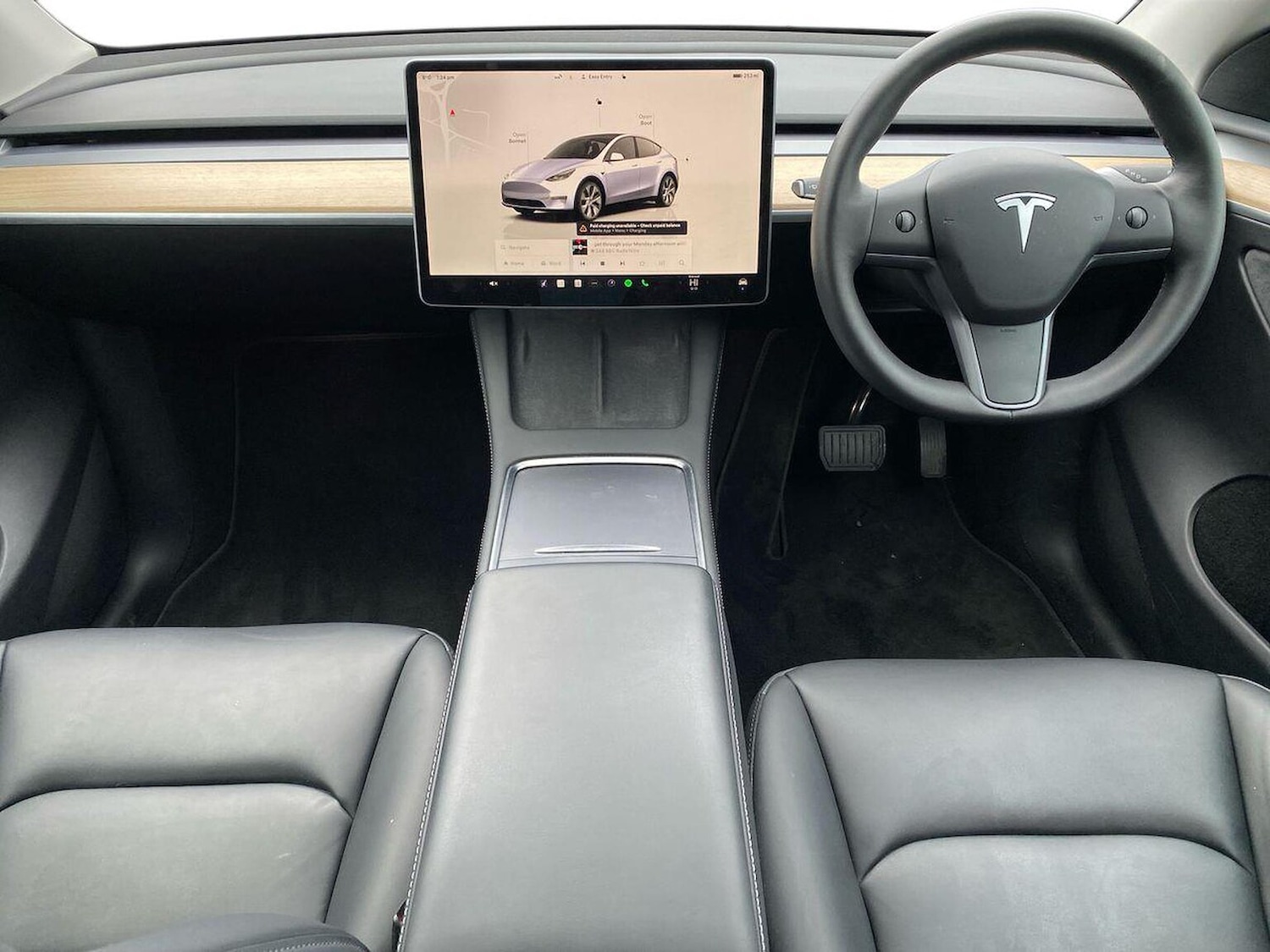 Used Tesla Model Y 2022 for sale - 77888596: Photo 8