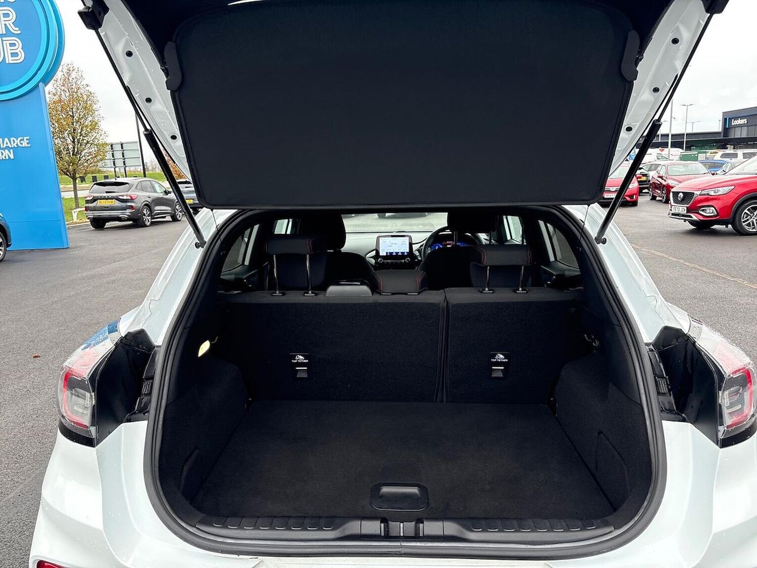 Used Ford Puma 2021 for sale - 76578336: Photo 17