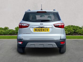 Used Ford Ecosport 2019 for sale - 79536533: Photo