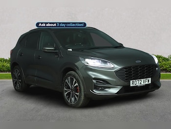 Used Ford Kuga 2022 for sale - 75906953: Photo
