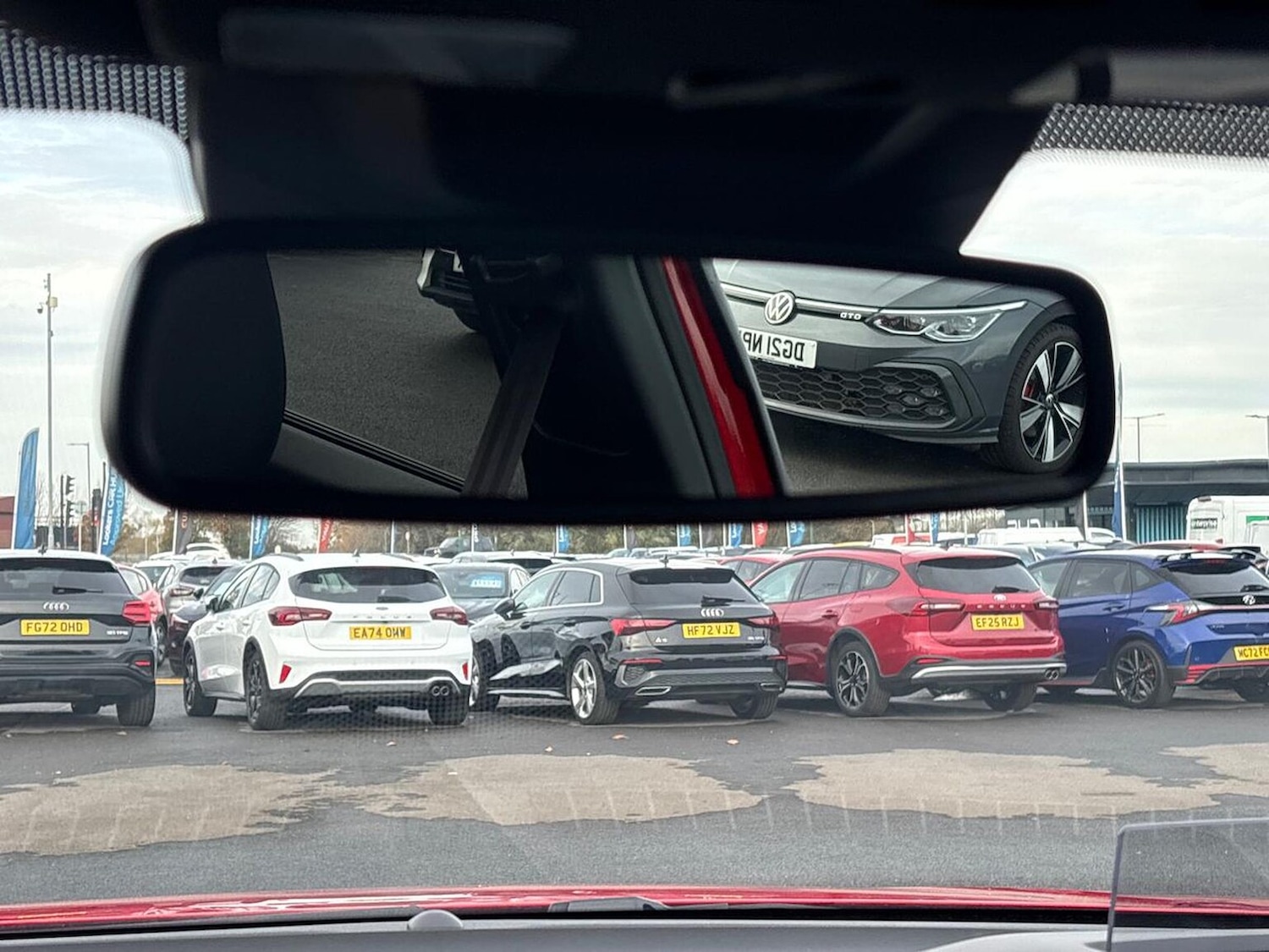 Used Ford Focus 2025 for sale - 76555491: Photo 14