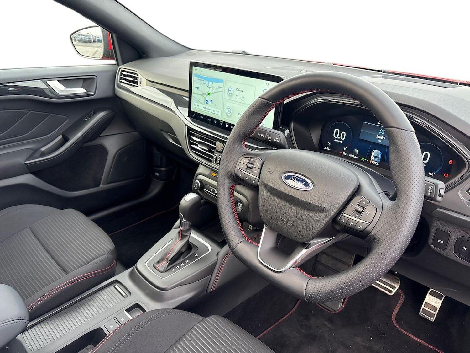 Used Ford Focus 2025 for sale - 76555491: Photo 15