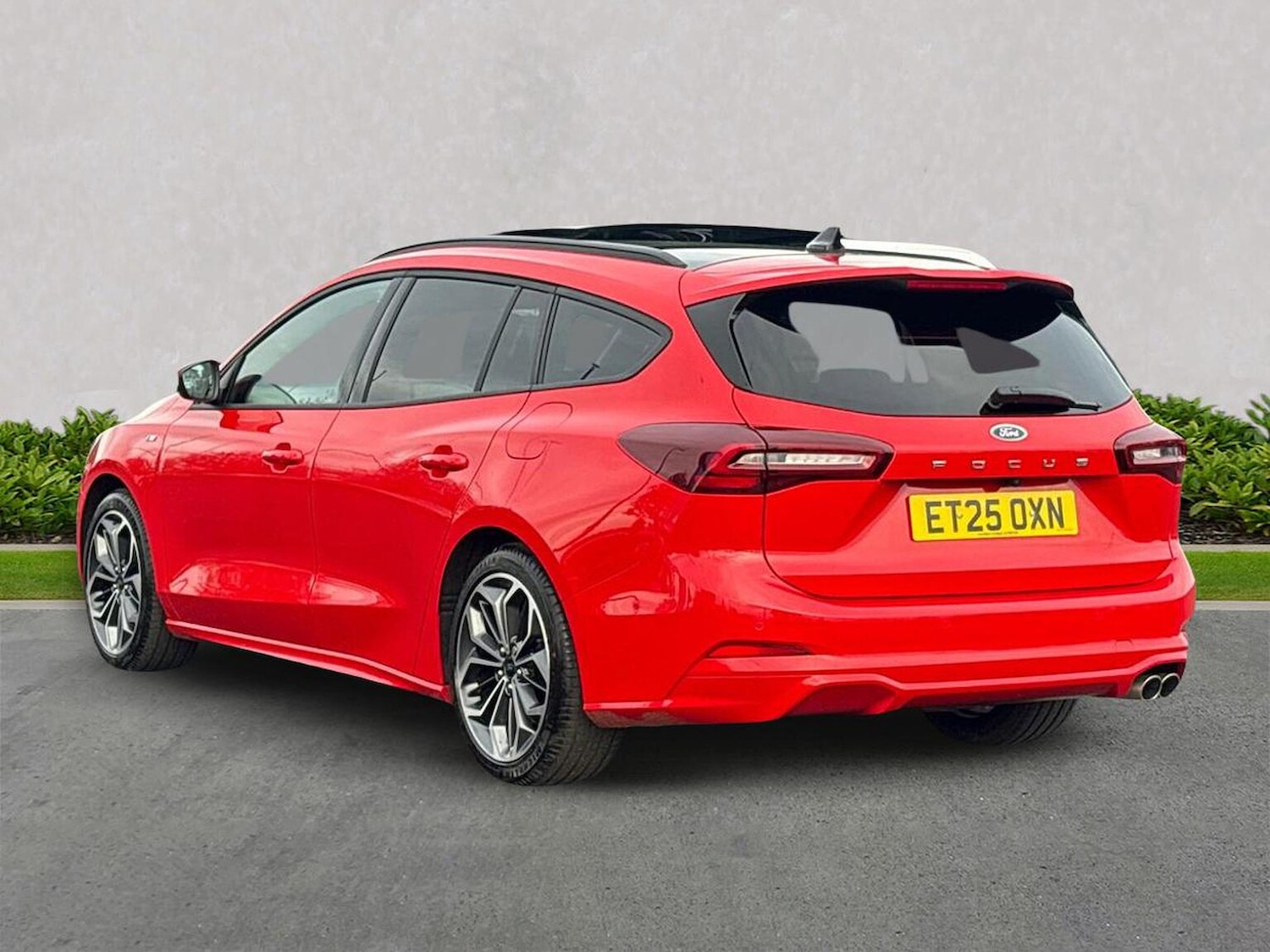 Used Ford Focus 2025 for sale - 76555491: Photo 2