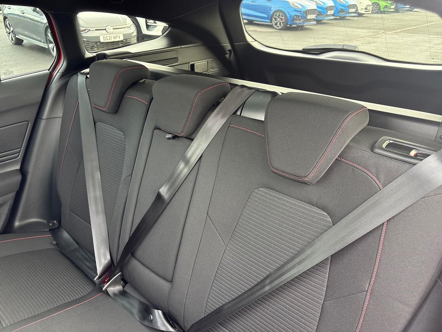 Used Ford Focus 2025 for sale - 76555491: Photo 43