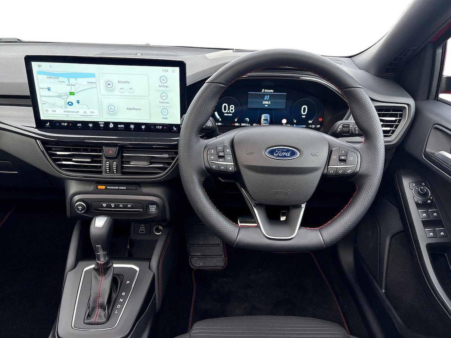 Used Ford Focus 2025 for sale - 76555491: Photo 9