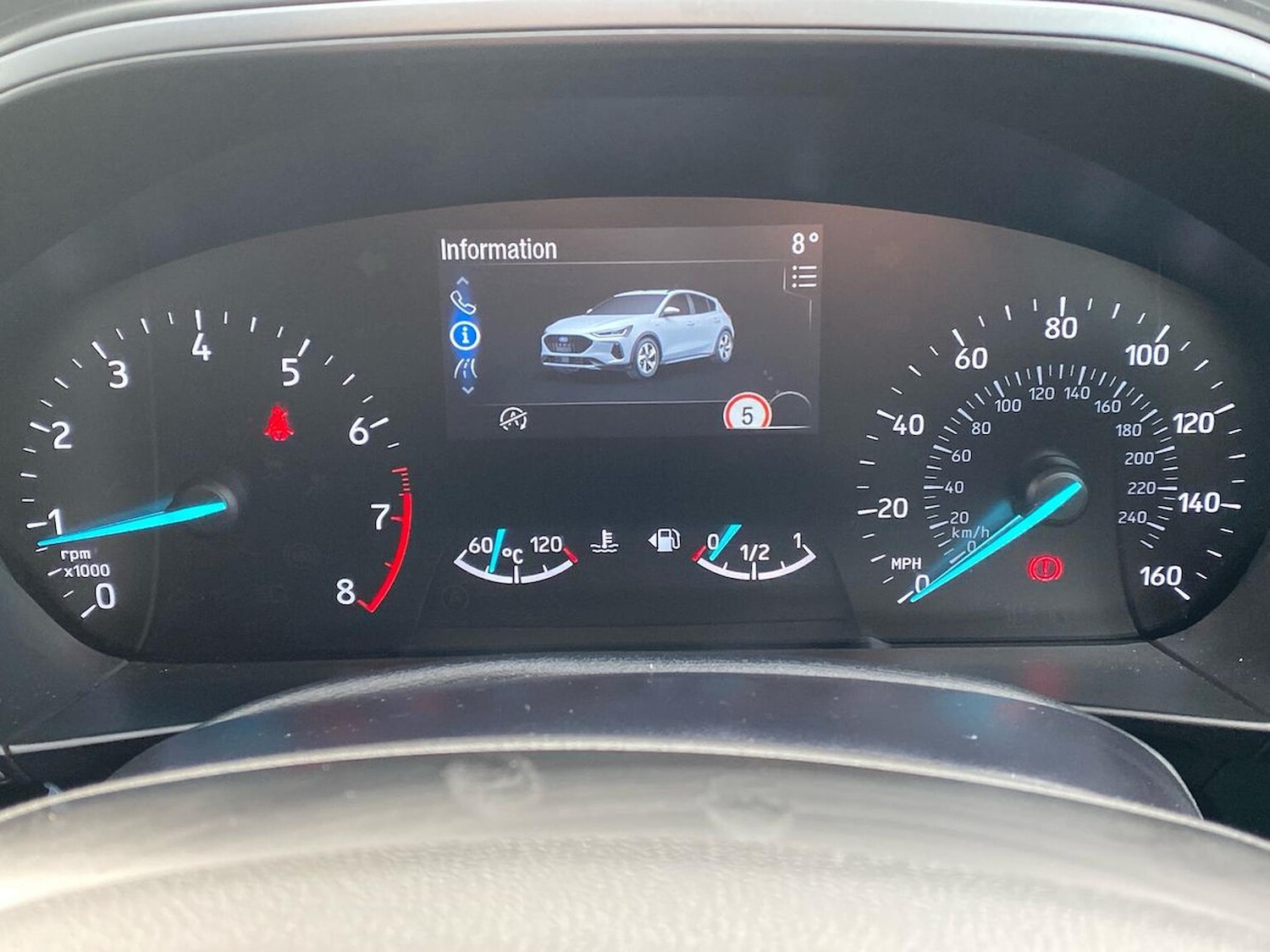 Used Ford Focus 2022 for sale - 77663726: Photo 10