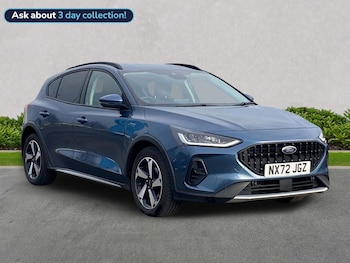 Ford Focus feature image