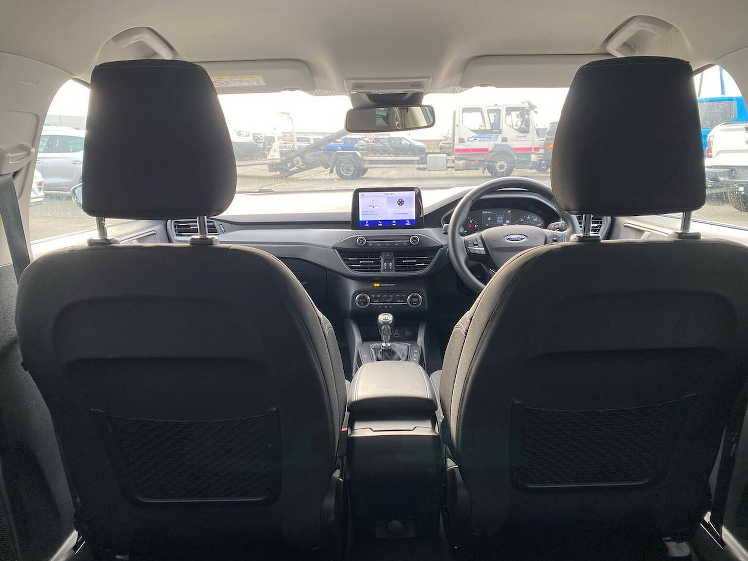 Used Ford Focus 2022 for sale - 77663726: Photo 38