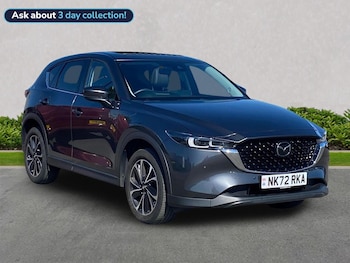 Used Mazda CX-5 2022 for sale - 78390994: Photo