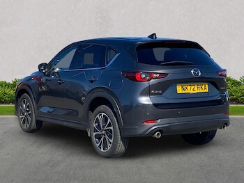 Used Mazda CX-5 2022 for sale - 78390994: Photo