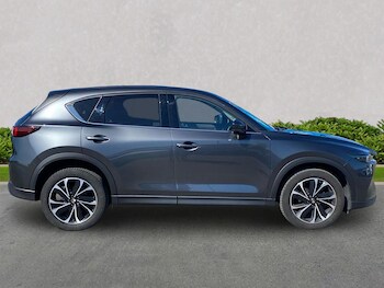 Used Mazda CX-5 2022 for sale - 78390994: Photo