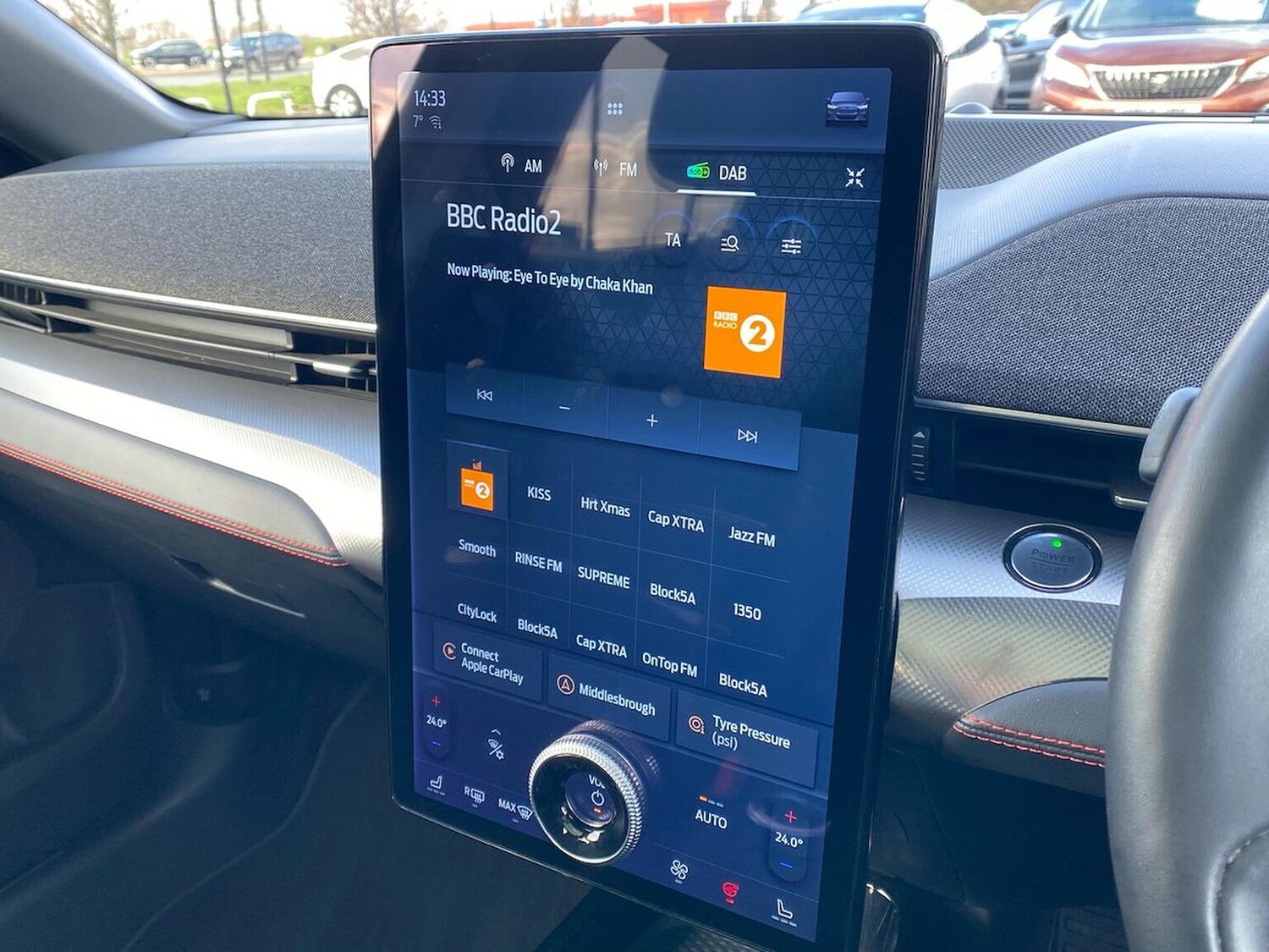 Used Ford Mustang Mach-E 2021 for sale - 78194666: Photo 13