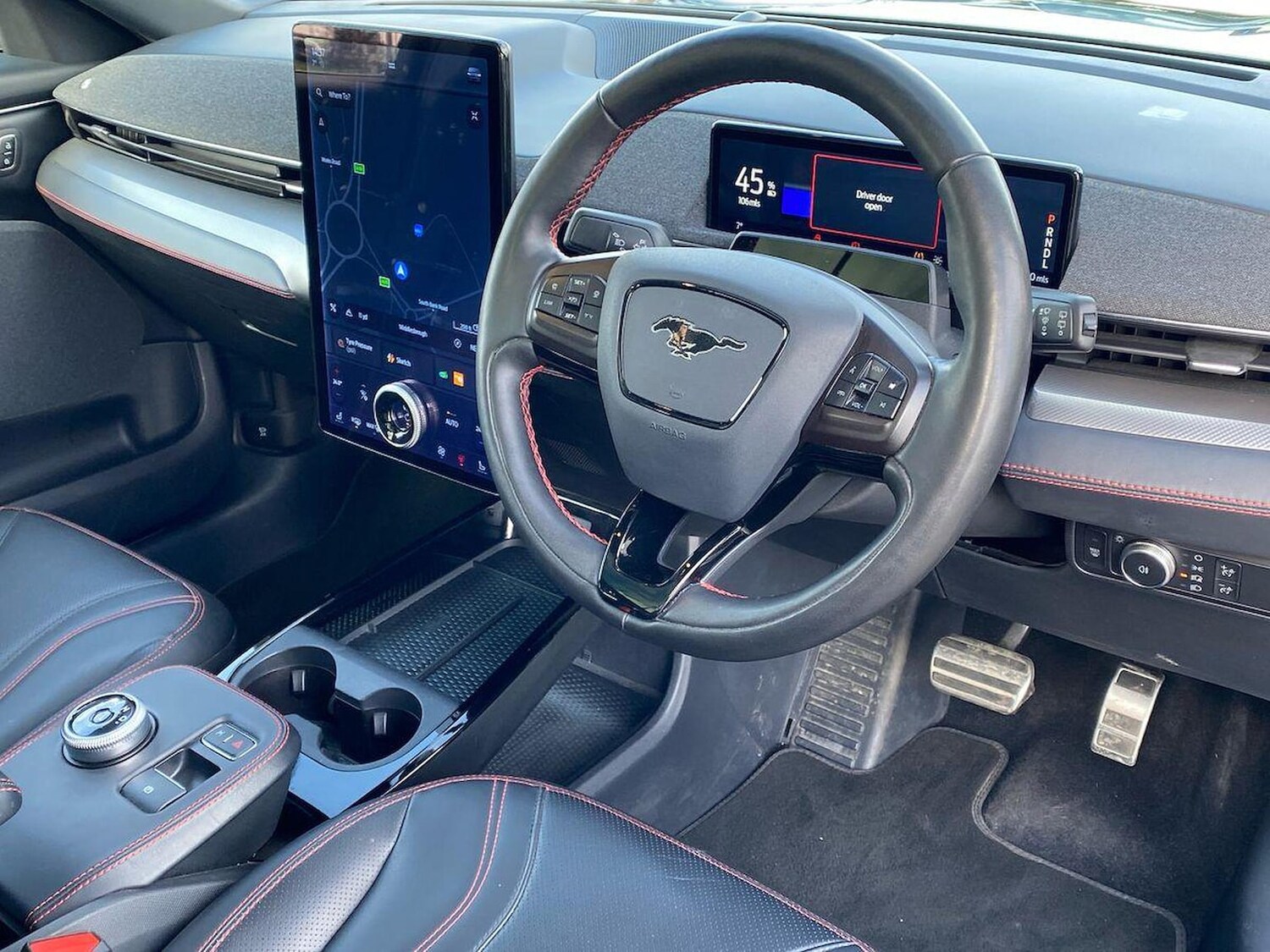 Used Ford Mustang Mach-E 2021 for sale - 78194666: Photo 17