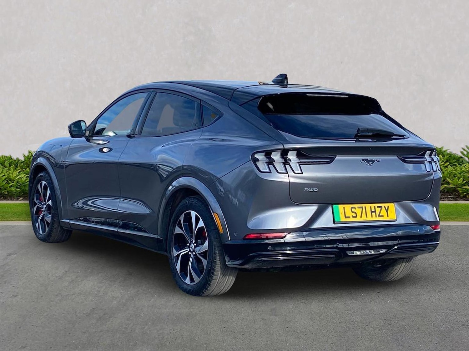 Used Ford Mustang Mach-E 2021 for sale - 78194666: Photo 2