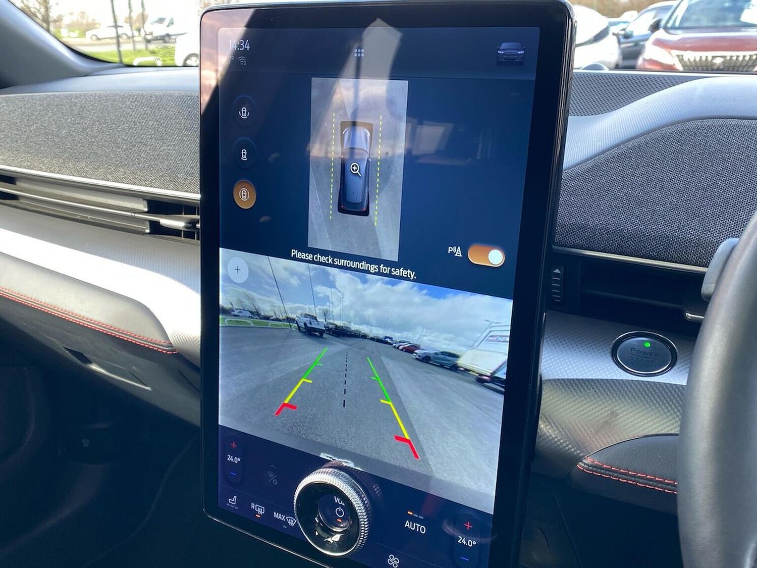 Used Ford Mustang Mach-E 2021 for sale - 78194666: Photo 25