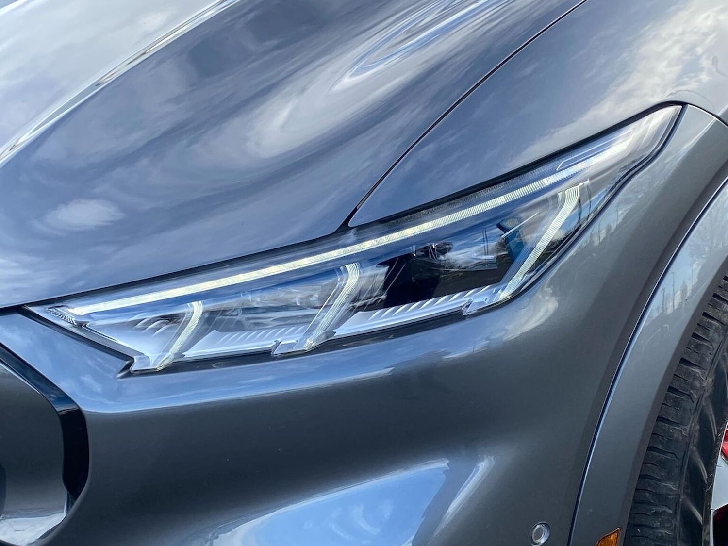 Used Ford Mustang Mach-E 2021 for sale - 78194666: Photo 36