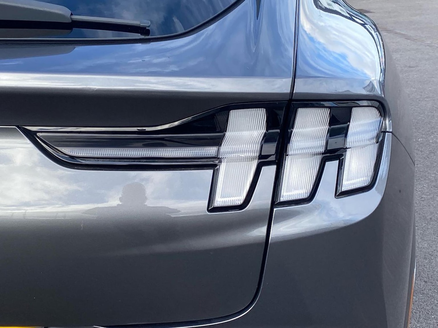 Used Ford Mustang Mach-E 2021 for sale - 78194666: Photo 38