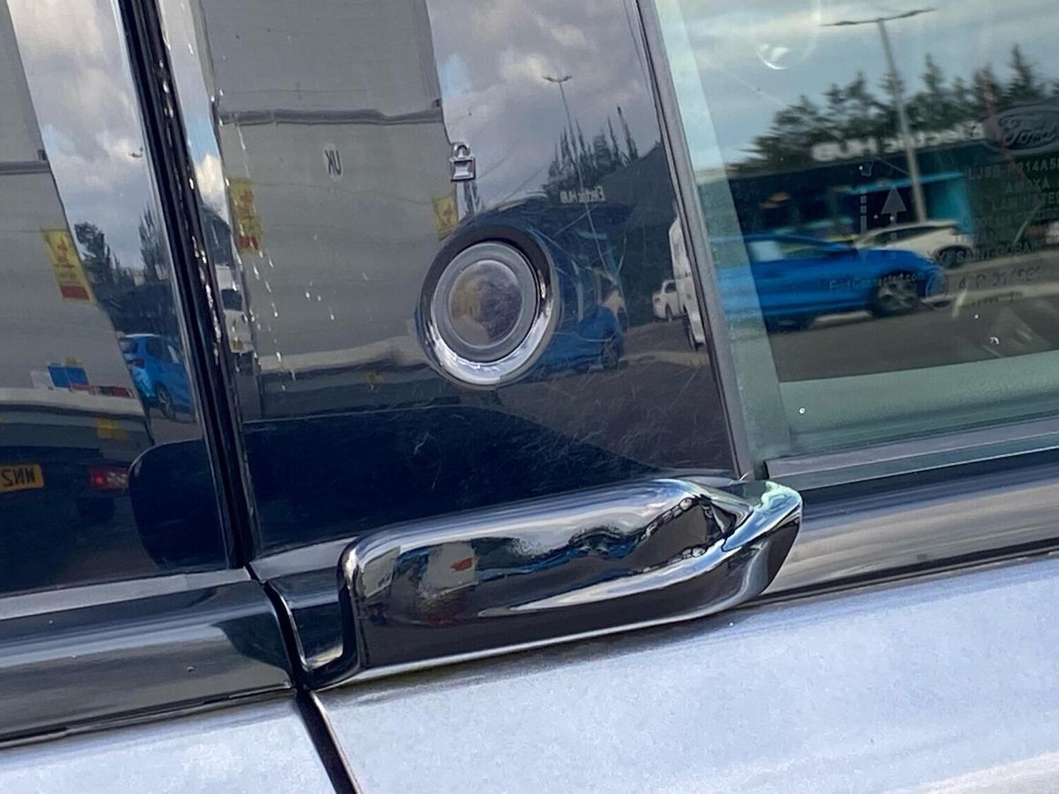 Used Ford Mustang Mach-E 2021 for sale - 78194666: Photo 39