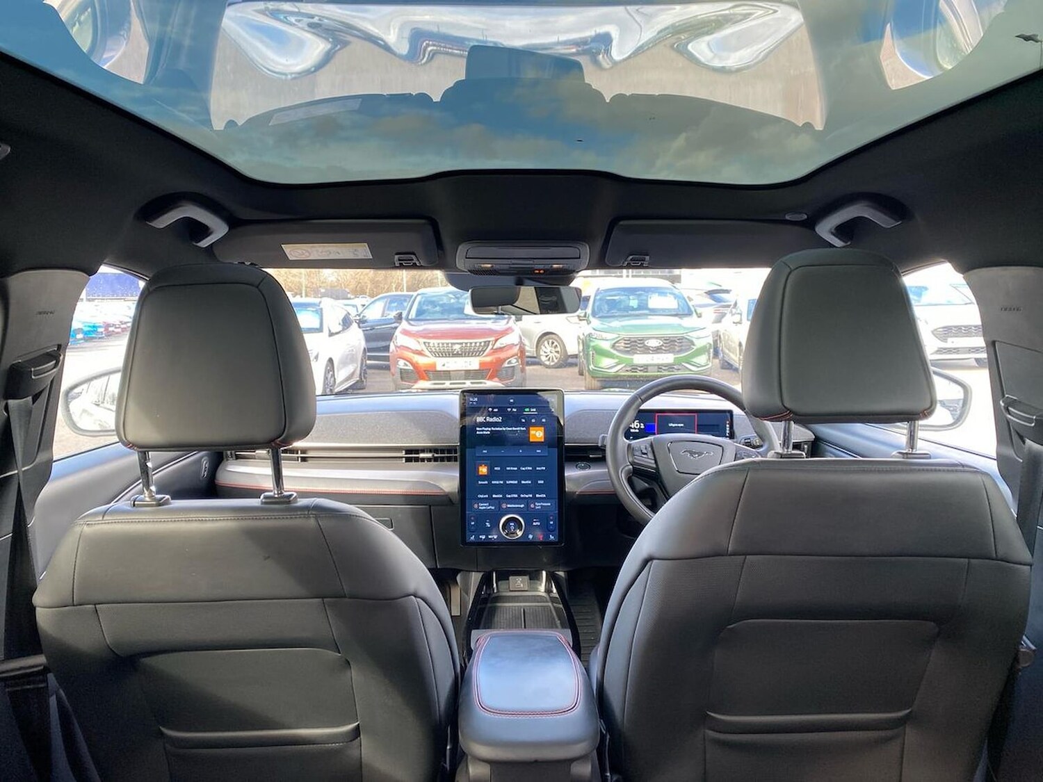 Used Ford Mustang Mach-E 2021 for sale - 78194666: Photo 41