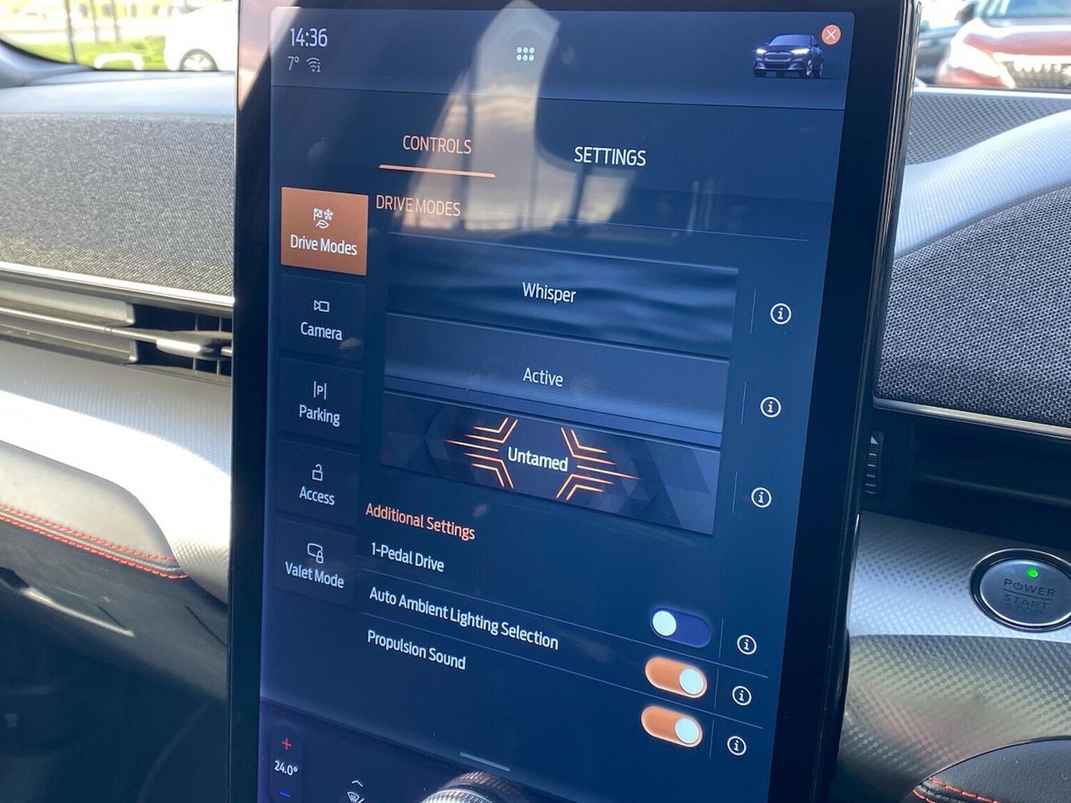 Used Ford Mustang Mach-E 2021 for sale - 78194666: Photo 43