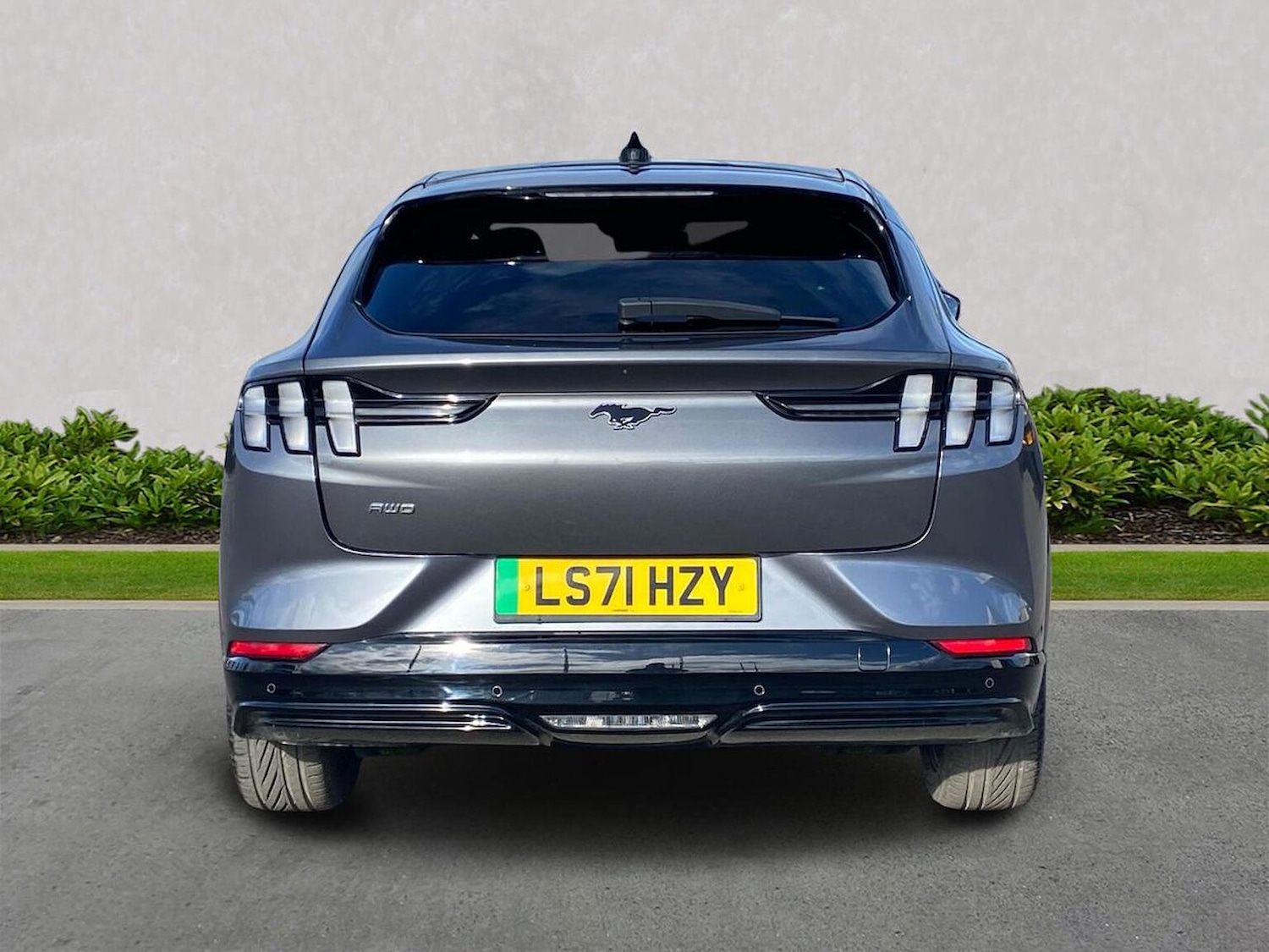 Used Ford Mustang Mach-E 2021 for sale - 78194666: Photo 6