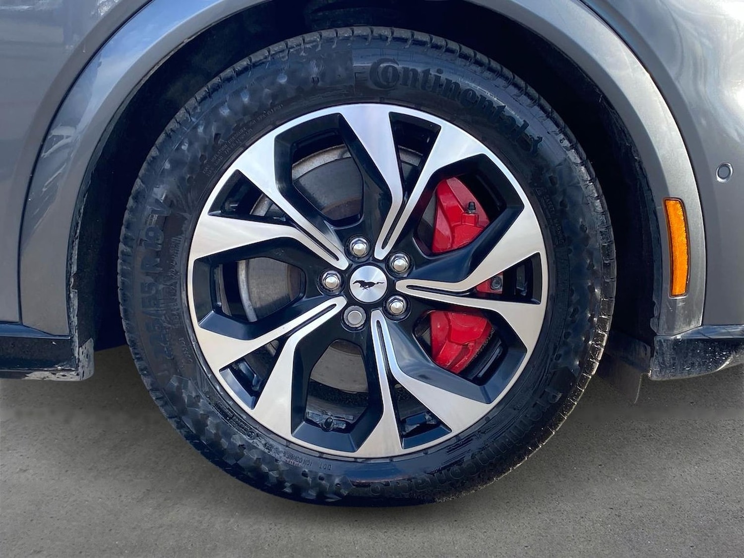 Used Ford Mustang Mach-E 2021 for sale - 78194666: Photo 8