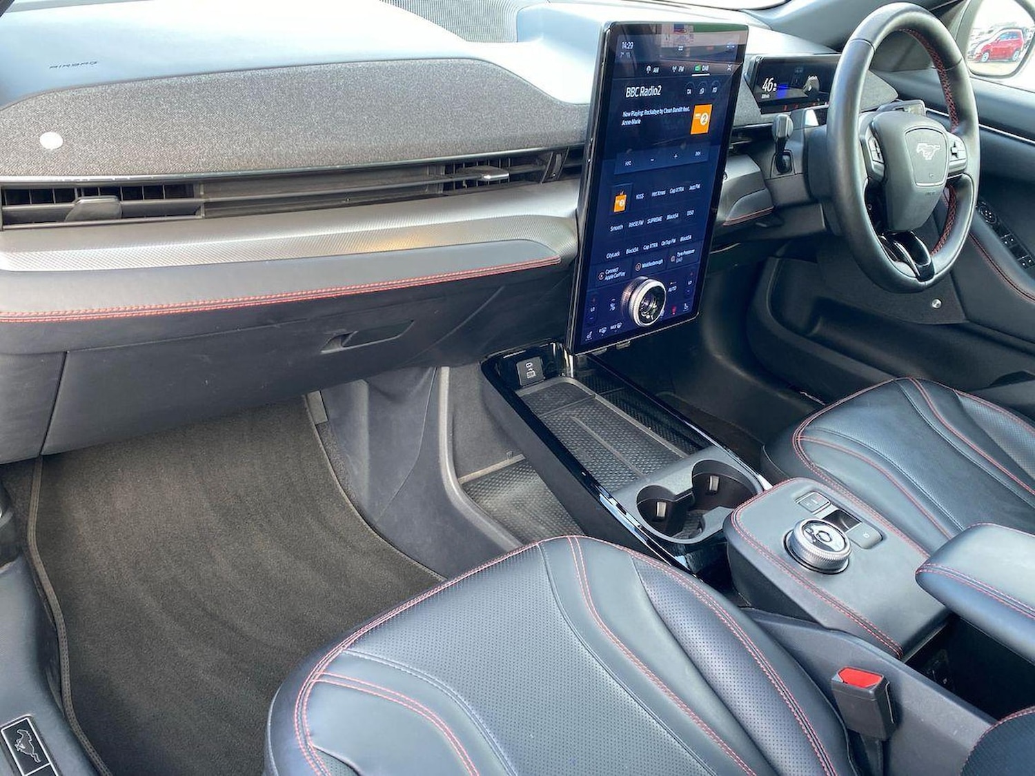 Used Ford Mustang Mach-E 2021 for sale - 78194666: Photo 9