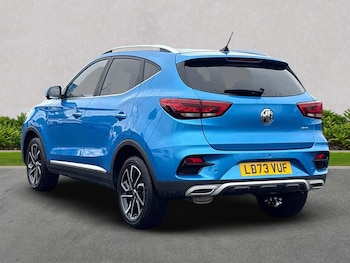 Used MG MG ZS 2023 for sale - 75505318: Photo