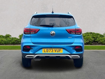 Used MG MG ZS 2023 for sale - 75505318: Photo