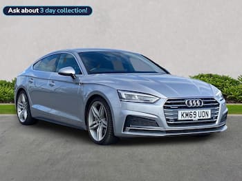 Used Audi A5 2019 for sale - 79841370: Photo