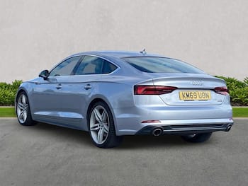Used Audi A5 2019 for sale - 79841370: Photo