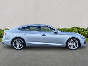 Used Audi A5 2019 for sale - 79841370: Photo
