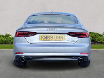 Used Audi A5 2019 for sale - 79841370: Photo