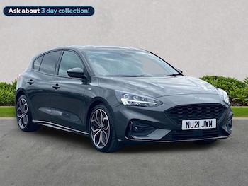 Used Ford Focus 2021 for sale - 78534840: Photo
