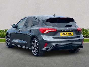 Used Ford Focus 2021 for sale - 78534840: Photo