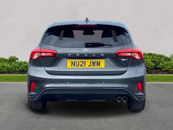 Used Ford Focus 2021 for sale - 78534840: Photo
