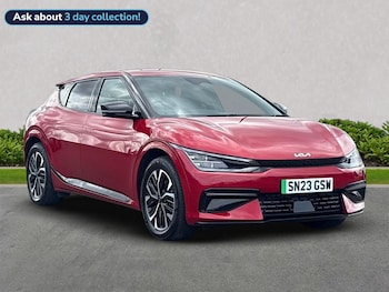 2023 - 236Kw Gt Line 77.4Kwh 5Dr Awd Auto