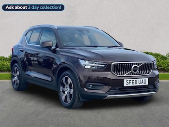 Used Volvo XC40 2018 for sale - 79335395: Photo