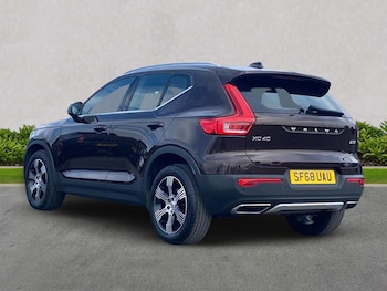 Used Volvo XC40 2018 for sale - 79335395: Photo