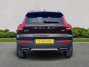 Used Volvo XC40 2018 for sale - 79335395: Photo