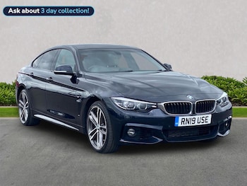 Used BMW 4 Series 2019 for sale - 78653623: Photo