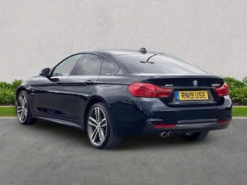Used BMW 4 Series 2019 for sale - 78653623: Photo