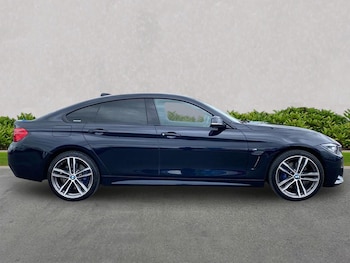 Used BMW 4 Series 2019 for sale - 78653623: Photo