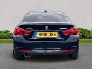 Used BMW 4 Series 2019 for sale - 78653623: Photo