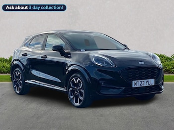 Used Ford Puma 2023 for sale - 75906959: Photo