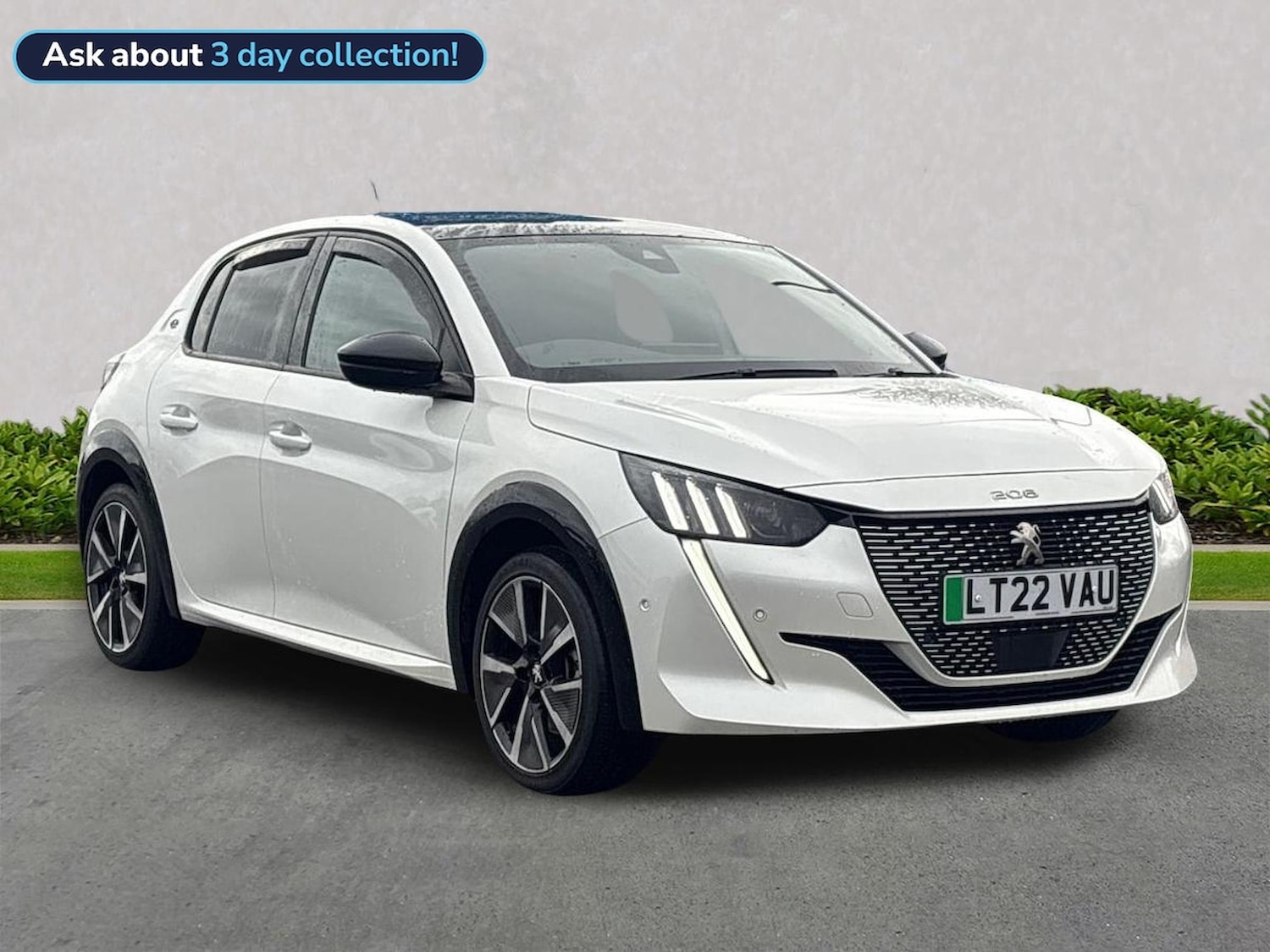 Used Peugeot 208 2022 for sale - 76763450: Photo 1