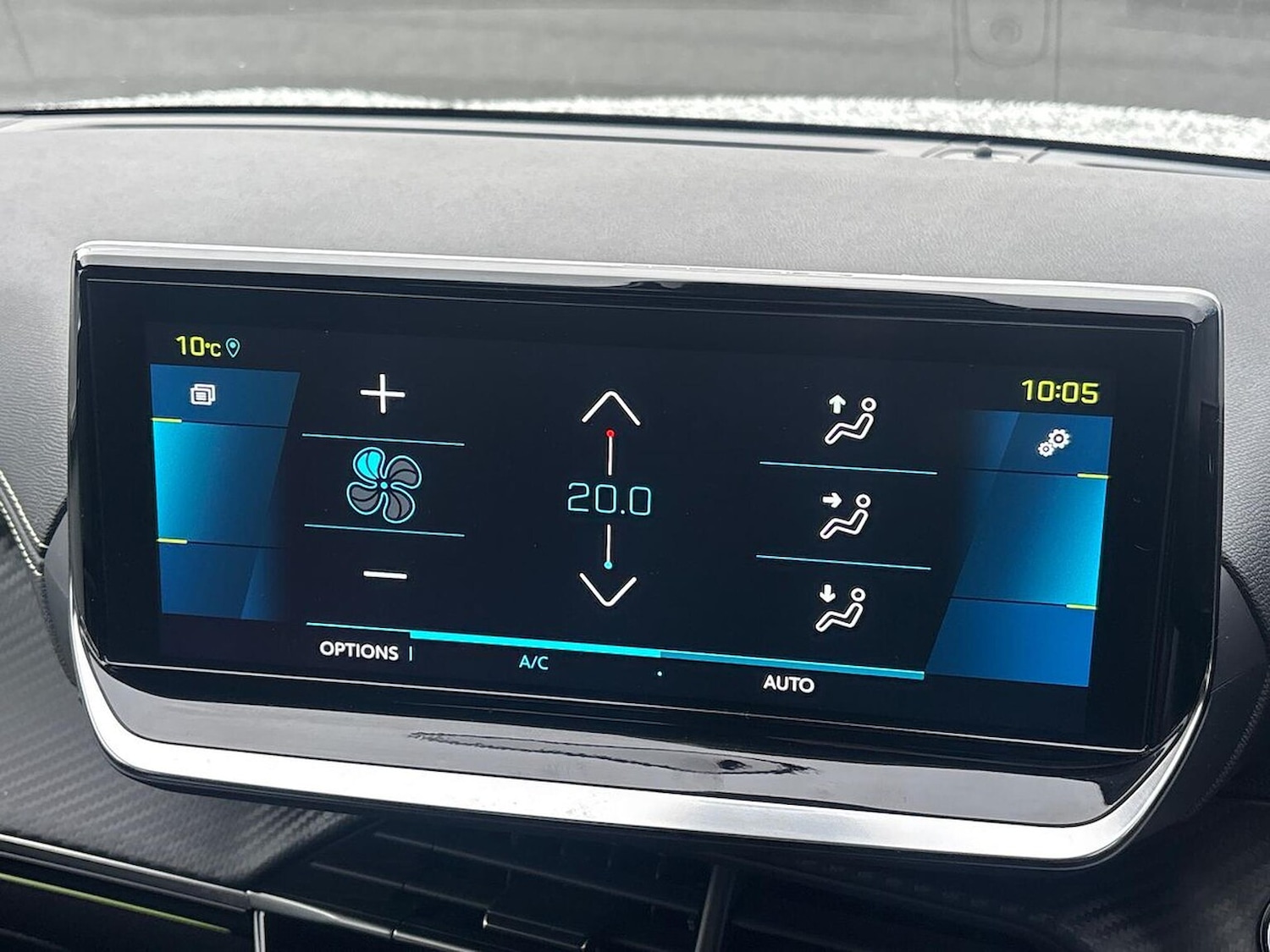 Used Peugeot 208 2022 for sale - 76763450: Photo 11