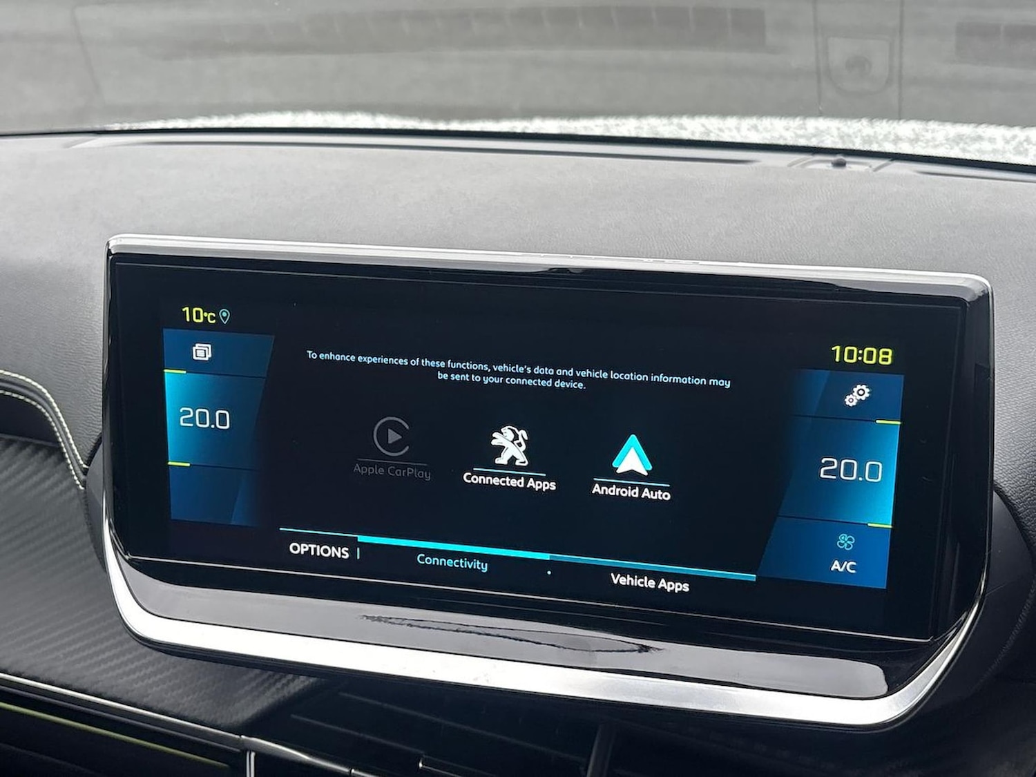 Used Peugeot 208 2022 for sale - 76763450: Photo 24