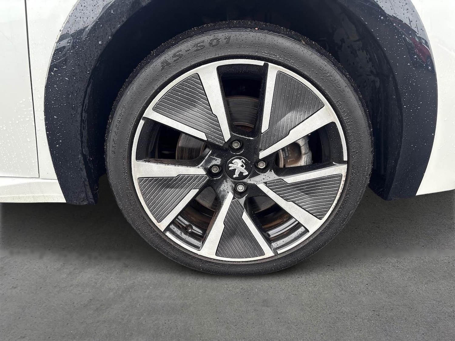 Used Peugeot 208 2022 for sale - 76763450: Photo 6